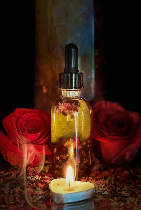 “Witches Brew” Manifestation Oil